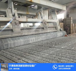 創(chuàng)新驅(qū)動，綠色引領(lǐng) 寧津縣鑫澤新型建材設備廠的行業(yè)先鋒之路